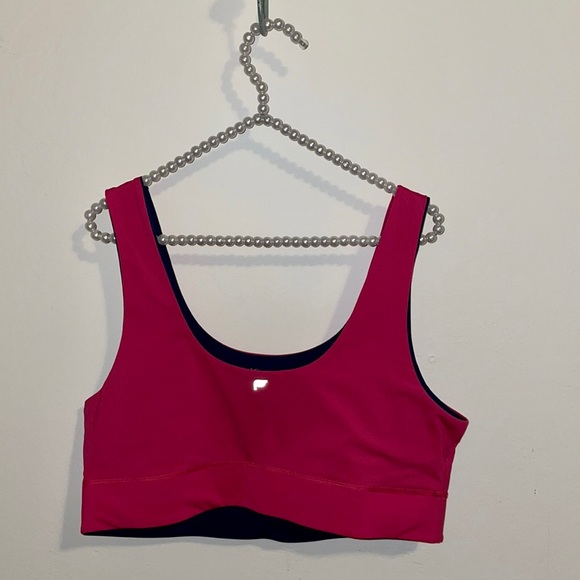 Fabletics Double Sided Sports Bra - Picture 2 of 5